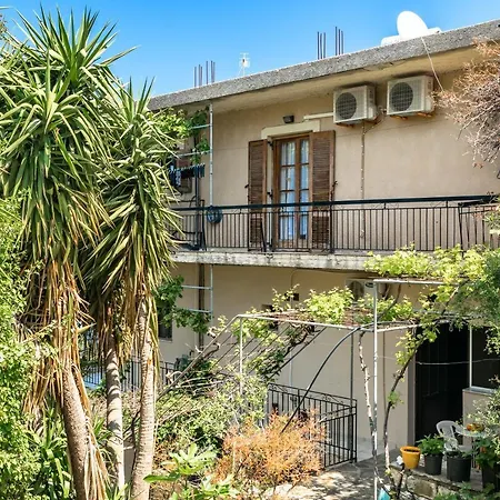 Апартаменты Vangelis *