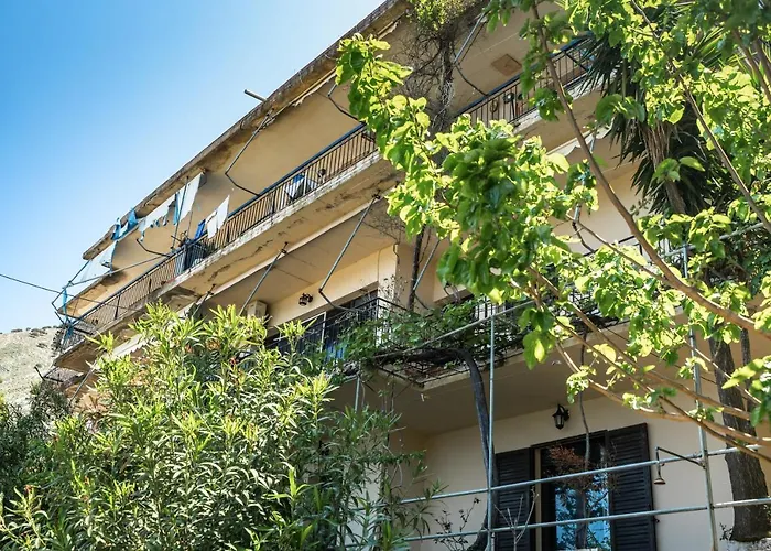 公寓 Vangelis Angon